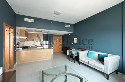 Apartment - 1 Bedroom - 1 Bathroom for sale in Suburbia Tower 1 - Suburbia - Downtown Jebel Ali - Dubai