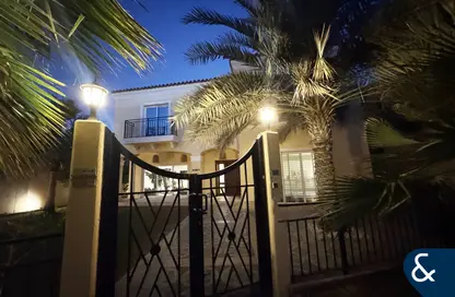 Villa - 5 Bedrooms - 5 Bathrooms for rent in Green Community West - Green Community - Dubai Investment Park (DIP) - Dubai