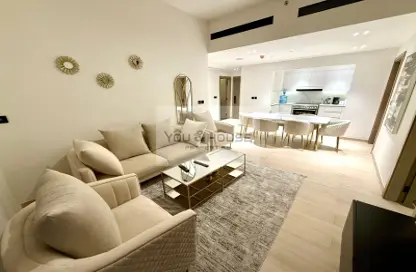 Apartment - 2 Bedrooms - 4 Bathrooms for sale in Binghatti Heights - Jumeirah Village Circle - Dubai