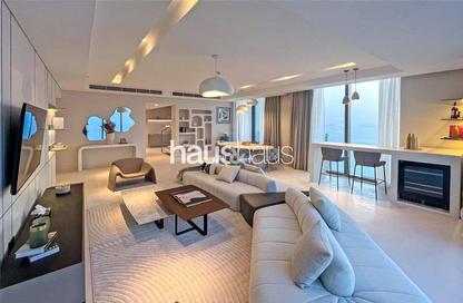 Penthouse - 4 Bedrooms - 5 Bathrooms for sale in 5242 Tower 1 - 5242 - Dubai Marina - Dubai