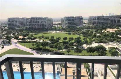 Apartment - 2 Bedrooms - 2 Bathrooms for rent in Executive Residences 2 - Executive Residences - Dubai Hills Estate - Dubai