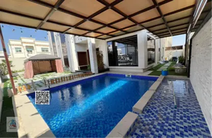 Villa - 5 Bedrooms - 7 Bathrooms for sale in Al Amira Village - Al Yasmeen - Ajman