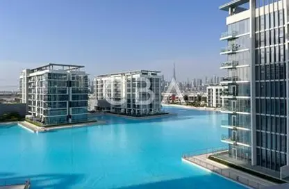 Apartment - 2 Bedrooms - 3 Bathrooms for sale in Residences 14 - District One - Mohammed Bin Rashid City - Dubai