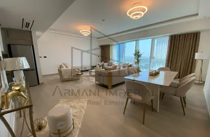 Apartment - 2 Bedrooms - 3 Bathrooms for sale in Me Do Re Tower - JLT Cluster L - Jumeirah Lake Towers - Dubai