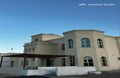 Villa - 6 Bedrooms for rent in Dhaher 3 - Al Dhahir - Al Ain