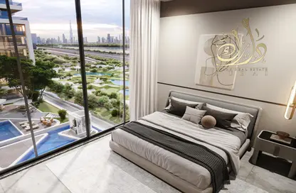 Apartment - 1 Bedroom - 2 Bathrooms for sale in Sobha one Tower A - Sobha Hartland - Mohammed Bin Rashid City - Dubai
