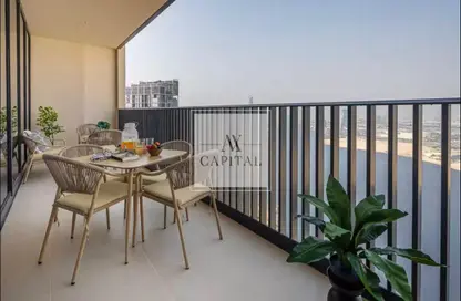 Apartment - 3 Bedrooms - 4 Bathrooms for sale in Harbour Gate Tower 1 - Harbour Gate - Dubai Creek Harbour (The Lagoons) - Dubai