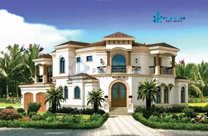 Villa for sale in Shakhbout City - Abu Dhabi