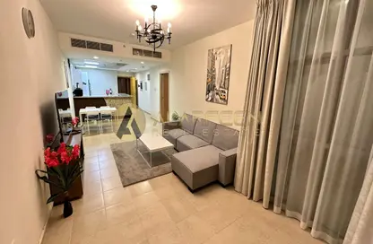 Apartment - 1 Bedroom - 2 Bathrooms for rent in Lootah Avenue - Motor City - Dubai