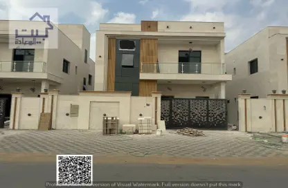 Villa - 5 Bedrooms - 7 Bathrooms for rent in Al Helio 2 - Al Helio - Ajman