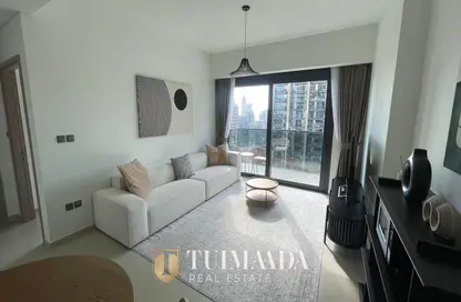 Apartment - 1 Bedroom - 1 Bathroom for rent in Act Towers - Opera District - Downtown Dubai - Dubai