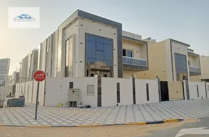 Villa - 5 Bedrooms - 7 Bathrooms for sale in Al Aamra Gardens - Al Amerah - Ajman