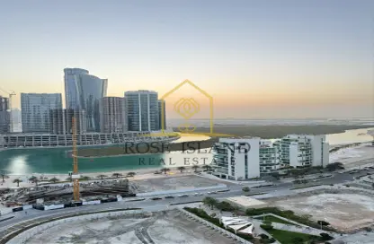 Apartment - 1 Bedroom - 2 Bathrooms for sale in Parkside Residence - Shams Abu Dhabi - Al Reem Island - Abu Dhabi