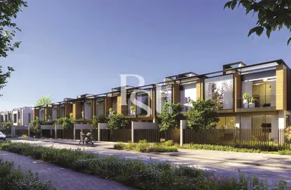 Townhouse - 3 Bedrooms - 5 Bathrooms for sale in Sunset Valley - Al Reem Island - Abu Dhabi