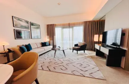 Apartment - 1 Bedroom - 1 Bathroom for rent in Address Harbour Point Tower 1 - Address Harbour Point - Dubai Creek Harbour (The Lagoons) - Dubai