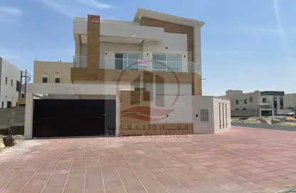 Villa - 4 Bedrooms - 6 Bathrooms for sale in Al Yasmeen 1 - Al Yasmeen - Ajman