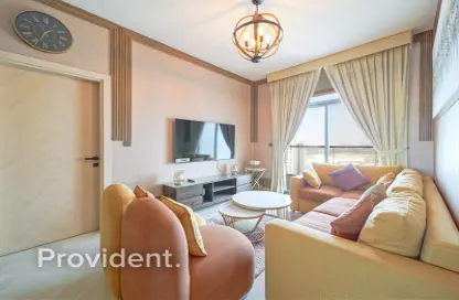 Apartment - 3 Bedrooms - 3 Bathrooms for sale in Binghatti Avenue - Al Jaddaf - Dubai