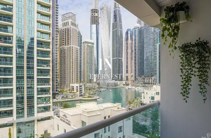 Apartment - 2 Bedrooms - 2 Bathrooms for rent in Marina Diamond 5 - Marina Diamonds - Dubai Marina - Dubai