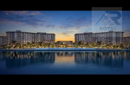 Apartment - 3 Bedrooms - 5 Bathrooms for sale in Gardenia Bay - Yas Island - Abu Dhabi