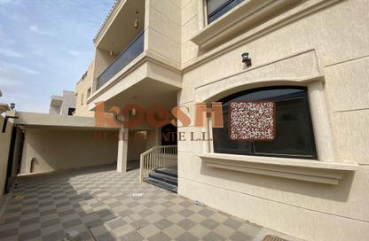 Villa - 5 Bedrooms - 7 Bathrooms for sale in Al Yasmeen 1 - Al Yasmeen - Ajman