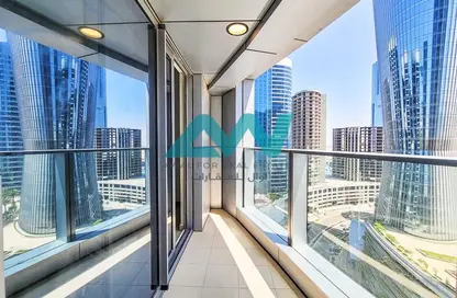 Apartment - 2 Bedrooms - 3 Bathrooms for sale in Marina Bay - City Of Lights - Al Reem Island - Abu Dhabi