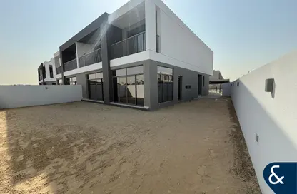 Villa - 5 Bedrooms - 7 Bathrooms for rent in The Pulse Beachfront - The Pulse - Dubai South (Dubai World Central) - Dubai