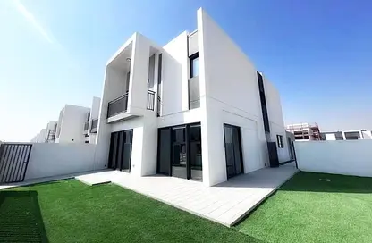 Townhouse - 4 Bedrooms - 5 Bathrooms for sale in La Rosa 6 - Villanova - Dubai Land - Dubai