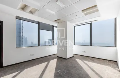 Full Floor - Studio - 2 Bathrooms for rent in Business Central Tower A - Business Central - Dubai Media City - Dubai