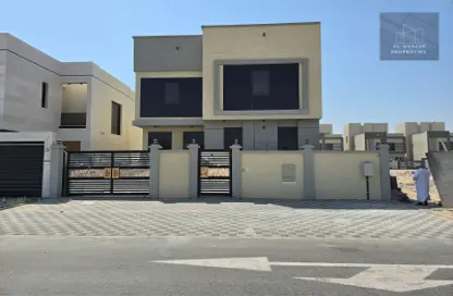 Villa - 5 Bedrooms - 7 Bathrooms for sale in Al Yasmeen 1 - Al Yasmeen - Ajman