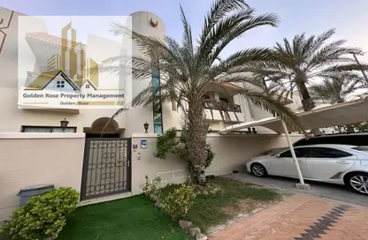 Villa - 5 Bedrooms - 6 Bathrooms for rent in Al Musalla Area - Al Karamah - Abu Dhabi