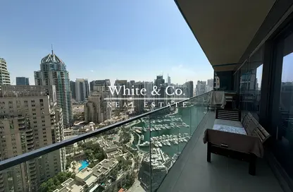 Apartment - 2 Bedrooms - 2 Bathrooms for rent in Marina Gate 1 - Marina Gate - Dubai Marina - Dubai