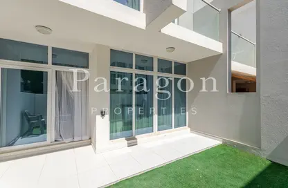 Townhouse - 3 Bedrooms - 4 Bathrooms for rent in Albizia - Damac Hills 2 - Dubai