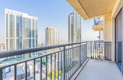 Apartment - 2 Bedrooms - 2 Bathrooms for rent in Harbour Views 1 - Dubai Creek Harbour (The Lagoons) - Dubai