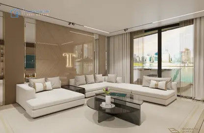 Apartment - 2 Bedrooms - 2 Bathrooms for sale in Trillionaire Residences - Business Bay - Dubai