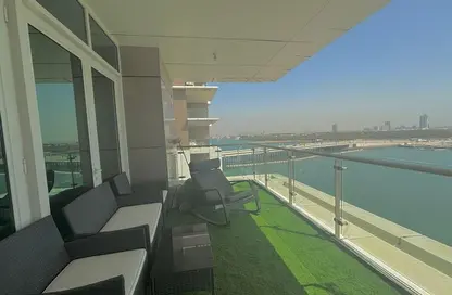 Apartment - 3 Bedrooms - 4 Bathrooms for sale in One Marina Square - Marina Square - Al Reem Island - Abu Dhabi
