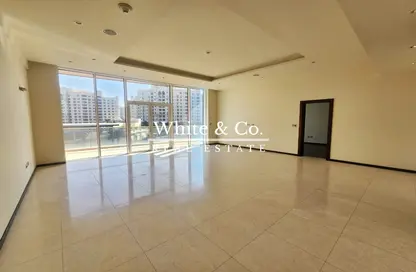 Apartment - 3 Bedrooms - 4 Bathrooms for rent in Amber - Tiara Residences - Palm Jumeirah - Dubai