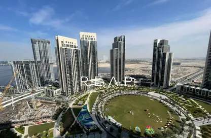 Apartment - 2 Bedrooms - 2 Bathrooms for rent in Creek Horizon Tower 2 - Creek Horizon - Dubai Creek Harbour (The Lagoons) - Dubai