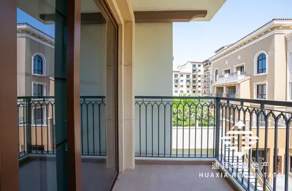 Apartment - 1 Bedroom - 2 Bathrooms for rent in Qamar 11 - Madinat Badr - Al Muhaisnah - Dubai