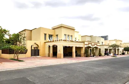 Villa - 3 Bedrooms - 4 Bathrooms for sale in Springs 7 - The Springs - Dubai