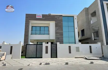 Villa - 5 Bedrooms - 7 Bathrooms for sale in Al Yasmeen 1 - Al Yasmeen - Ajman