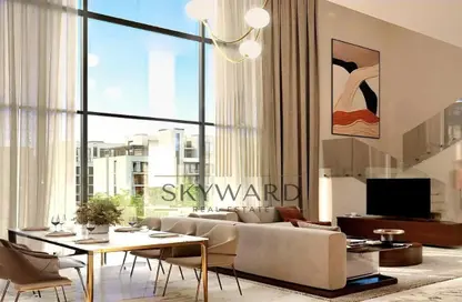 Townhouse - 4 Bedrooms - 6 Bathrooms for sale in Royal Park - Masdar City - Abu Dhabi