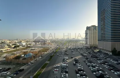 Apartment - 2 Bedrooms - 2 Bathrooms for rent in Safia Tower - Al Majaz 3 - Al Majaz - Sharjah