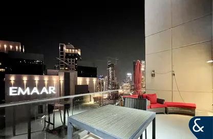 Penthouse - 2 Bedrooms - 4 Bathrooms for sale in South Ridge 4 - South Ridge - Downtown Dubai - Dubai