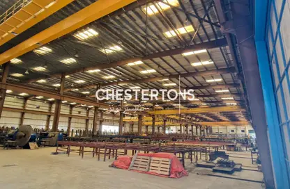 Warehouse - Studio for rent in Jebel Ali Port - Jebel Ali Freezone - Jebel Ali - Dubai