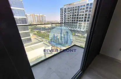 Apartment - 1 Bedroom - 1 Bathroom for rent in AZIZI Riviera - Meydan One - Meydan - Dubai