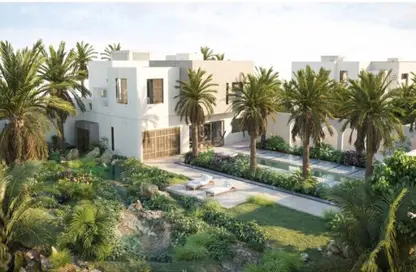 Villa - 7 Bedrooms for sale in Al Jurf Gardens - AlJurf - Ghantoot - Abu Dhabi