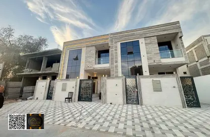 Townhouse - 4 Bedrooms - 6 Bathrooms for sale in Al Zaheya Gardens - Al Zahya - Ajman