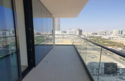 Apartment - 1 Bedroom - 2 Bathrooms for rent in Binghatti Venus - Jumeirah Village Circle - Dubai