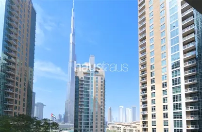 Apartment - 2 Bedrooms - 2 Bathrooms for sale in The Residences 8 - The Residences - Downtown Dubai - Dubai