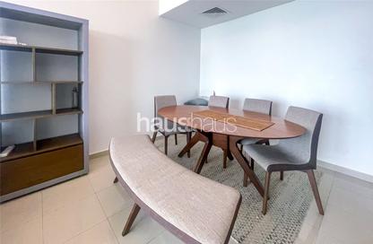 Apartment - 3 Bedrooms - 4 Bathrooms for rent in Bay Central East - Bay Central - Dubai Marina - Dubai